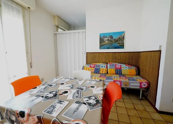 Appartement Aurora Llido Degli Estensi
