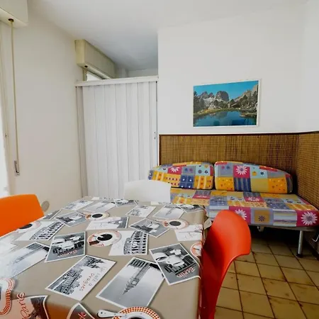Apartmán Aurora Llido Degli Estensi