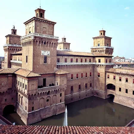 Aurora Llido Degli Estensi