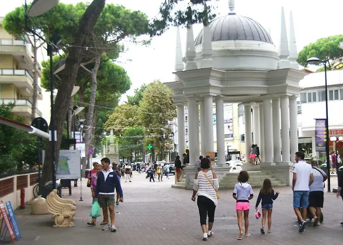 Aurora アパート リド・デッリ・エステンシ